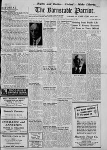 Barnstable Patriot