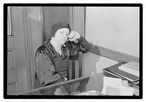 Miss Mildred C. Keane