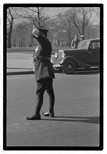Edward (Eddie) De Roche, policeman