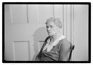 Mrs. Trueworthy White