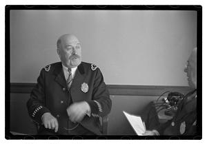 James McDevitt, Deputy Superintendent of Boston Police Dept.