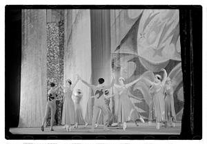 Russian ballet