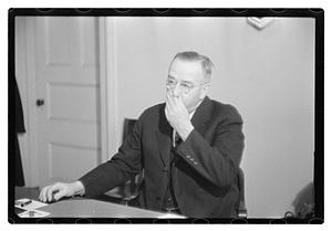 William P. Hickey traffic commissioner