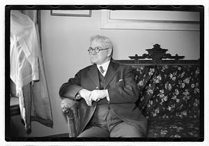 Unidentified man