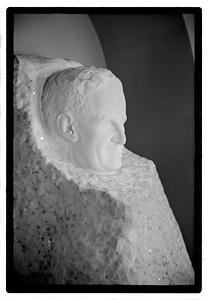 Bust of Frederick Pickering Cabot