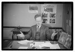 Mahoney, Francis J., Director of Recreation, Somerville