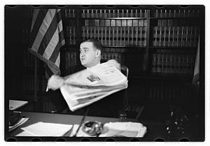 Paul Dever attorn-General