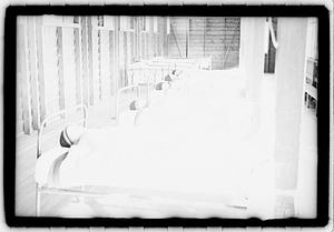 Prendergast Preventorium for T.B.