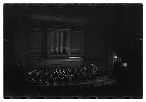 Dr. Kussy and symphony