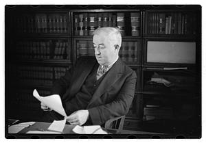 Dist. Att. Foley