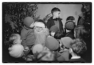 Santa Claus