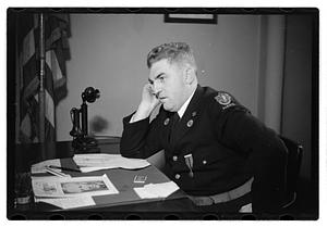 Commander Jeremiah Twomey Am. Leg.