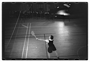 Radcliffe basketball, badminton, field hockey