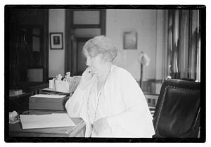 Mrs. Driscoll
