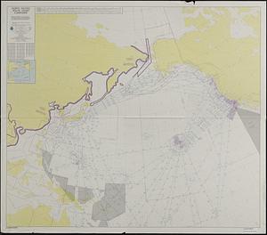 North Pacific route chart