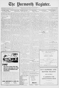 Yarmouth Register