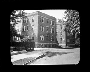 Victoria apartment house