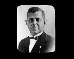 Perley E. Barbour Mayor of Quincy 1925-1926