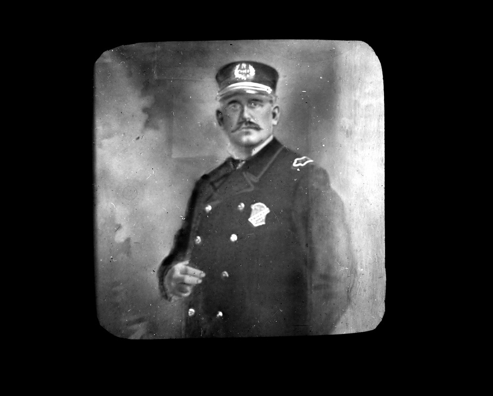 Chief Frank E. Burrill