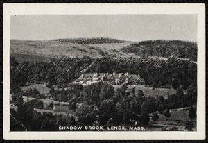 Shadow Brook, Lenox, Mass.