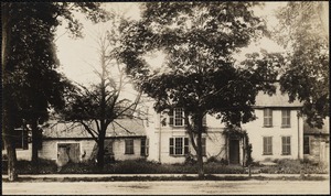 Fuller house, Washington Street. Newton Corner, Newton, MA