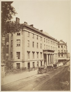 Old Tremont House/Tremont Street