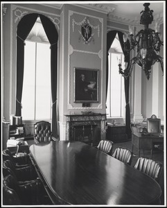 Governor's office - the State House