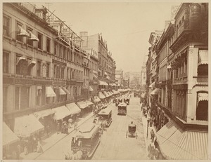 Boston, Mass. Washington St., about 1870