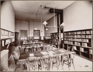 Boston Public Library: Allston Branch, 354 Cambridge Street