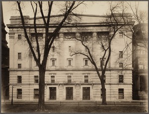 Boston Public Library: South End Branch