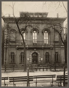 Boston Public Library, Boylston Street