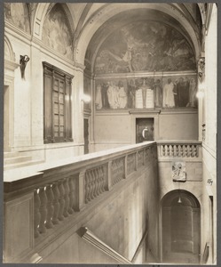 Sargent Gallery, Boston Public Library