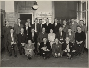 Quarter Century Club, June 1947