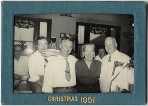 Christmas 1951