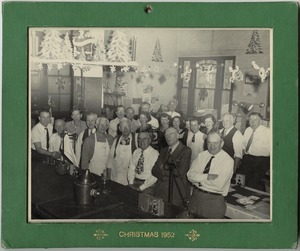 Christmas 1952
