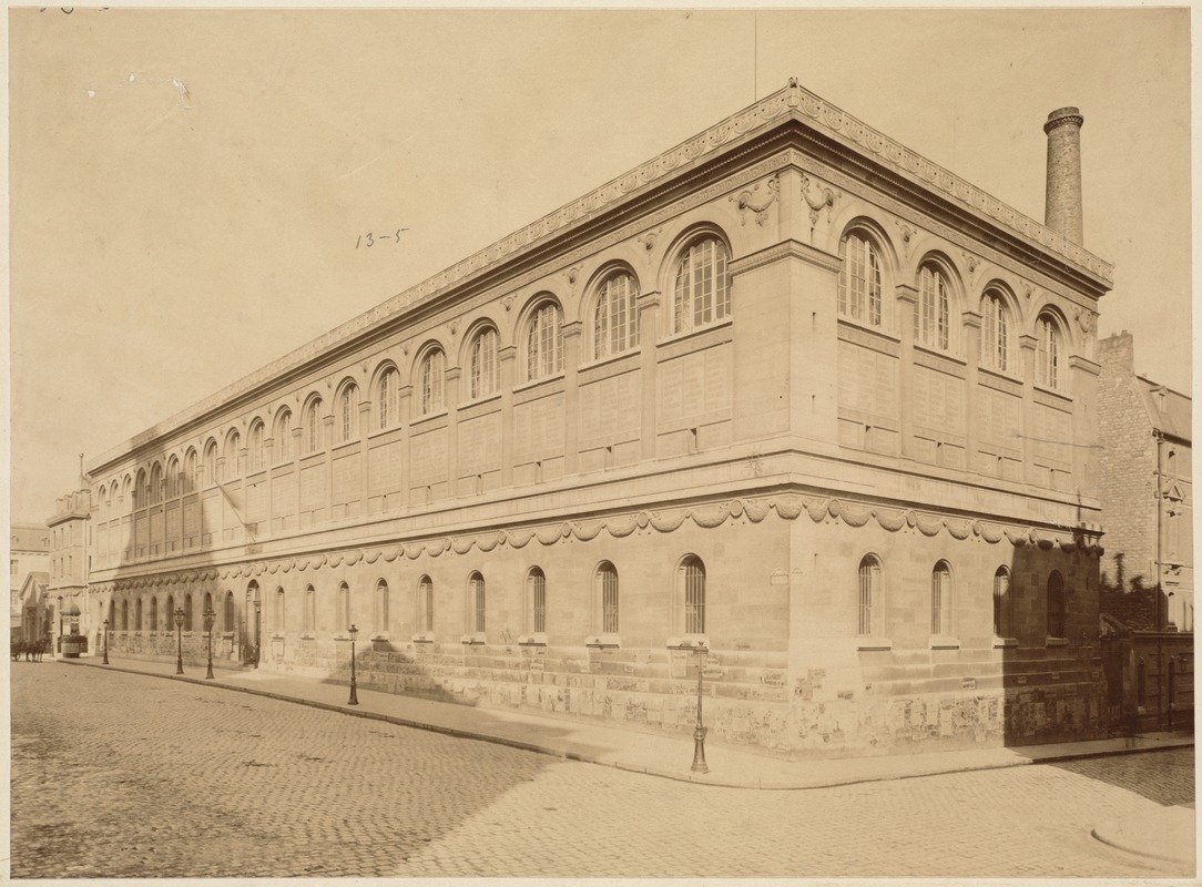 Bibliothèque Sainte-Geneviève