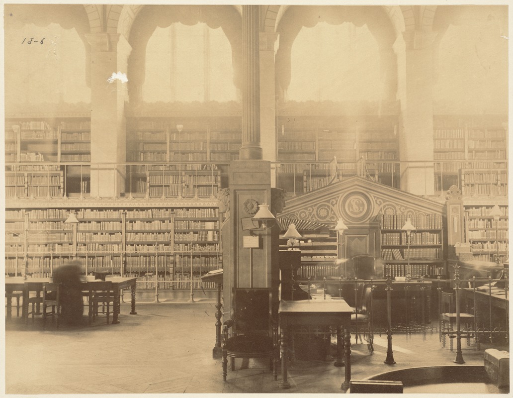 Bibliothèque Sainte-Geneviève