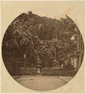 Exeter Place, 1860