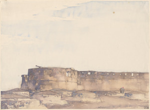 Old Spanish fort