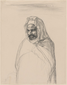 A sheikh