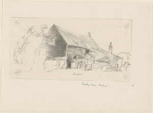 Country house, Domburg