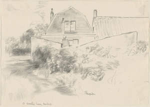 A country house, Domburg
