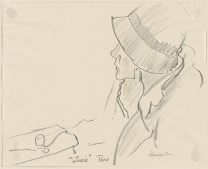"Lucie" Paris