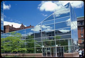 Worcester County National Bank, Worcester Plaza, 440-446 Main