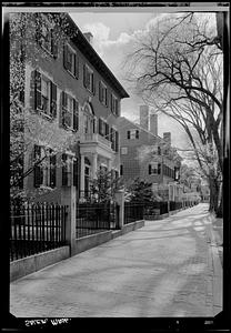 Chestnut Street, Salem, MA