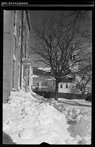 Marblehead, Old North Church