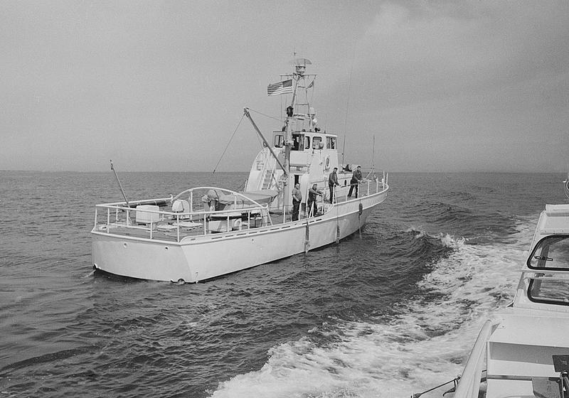 Coast Guard, Vineyard Haven to New Bedford Digital Commonwealth