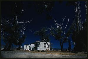 Little Caspar's home