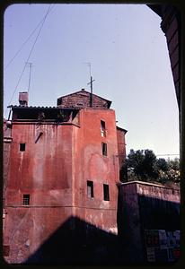 Building, Rome, Italy