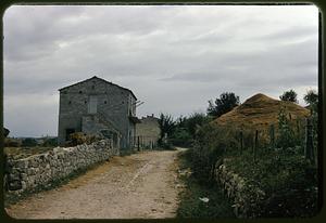 Farm building, Roccasicura, Italy